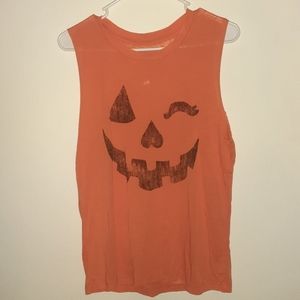 Halloween Tank Top